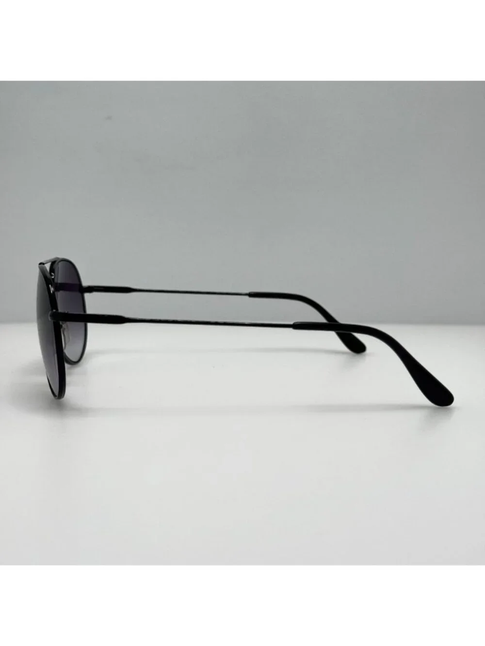 American Optical Sunglasses General Black AO 52-14-140